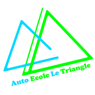 Logo de l'Auto-ecole Le Triangle